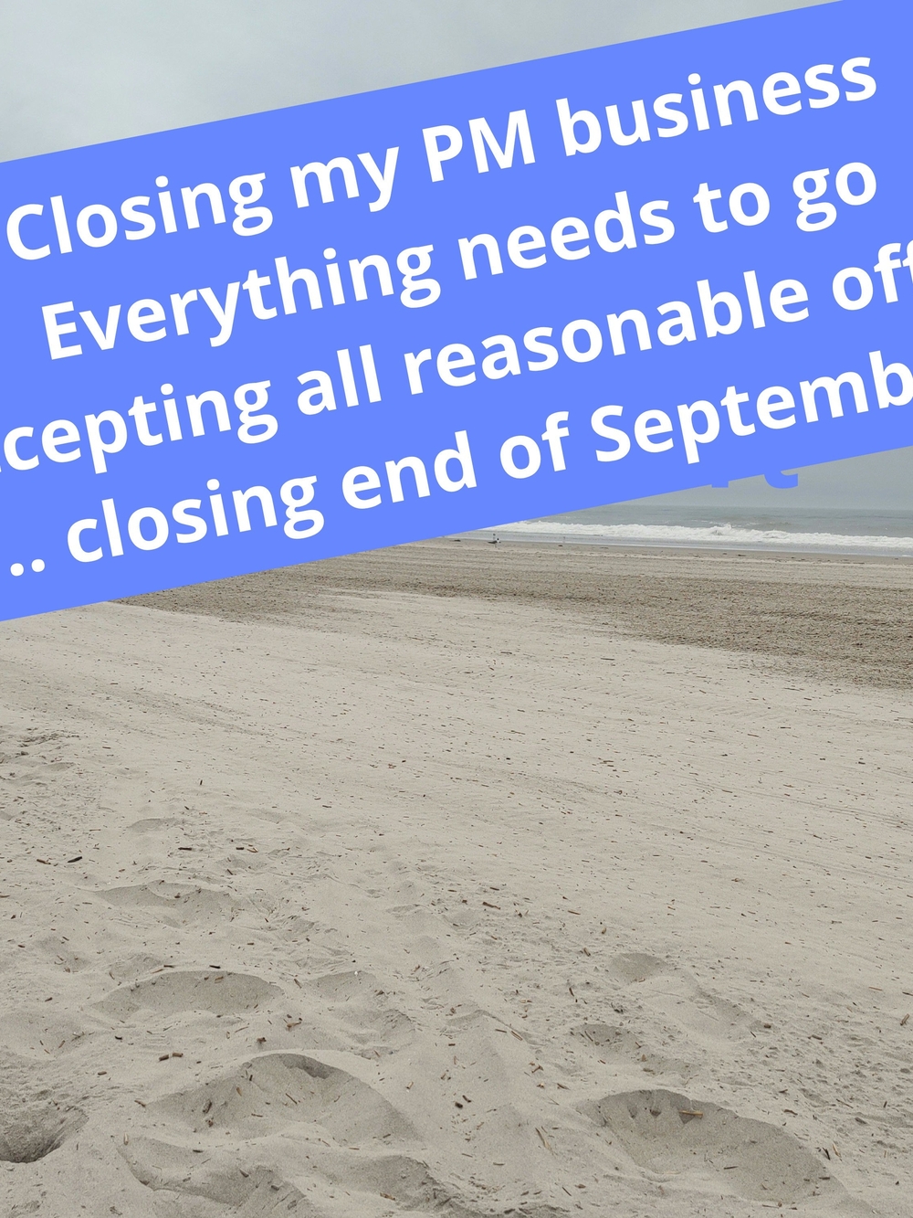 closing